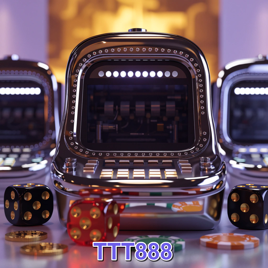 Screenshot 1 - TTT888 Home Screen