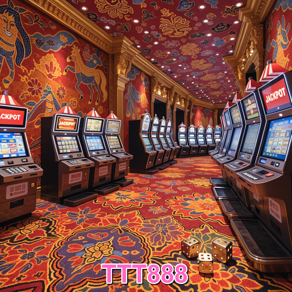 Screenshot 2 - TTT888 Features