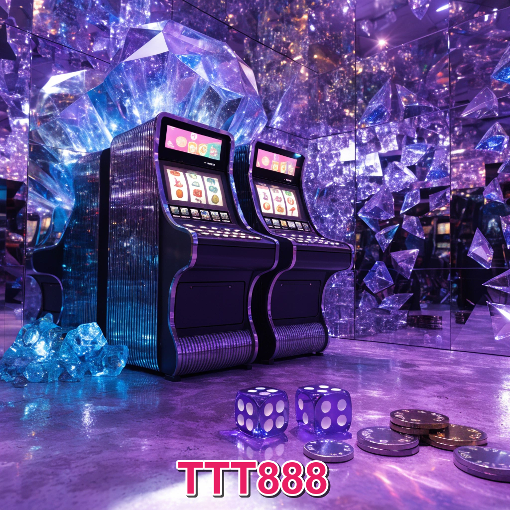 Screenshot 1 - TTT888 Home Screen