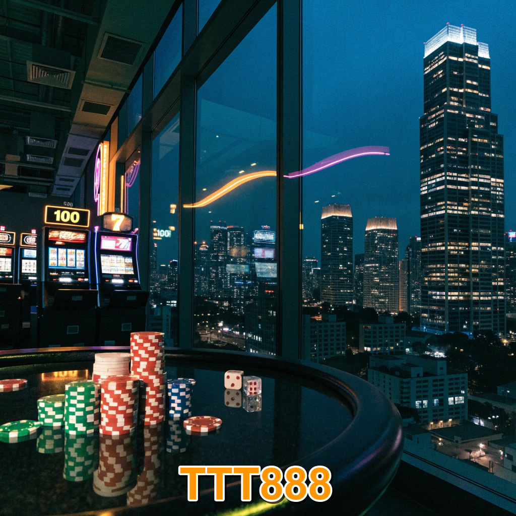 Screenshot 3 - TTT888 Settings