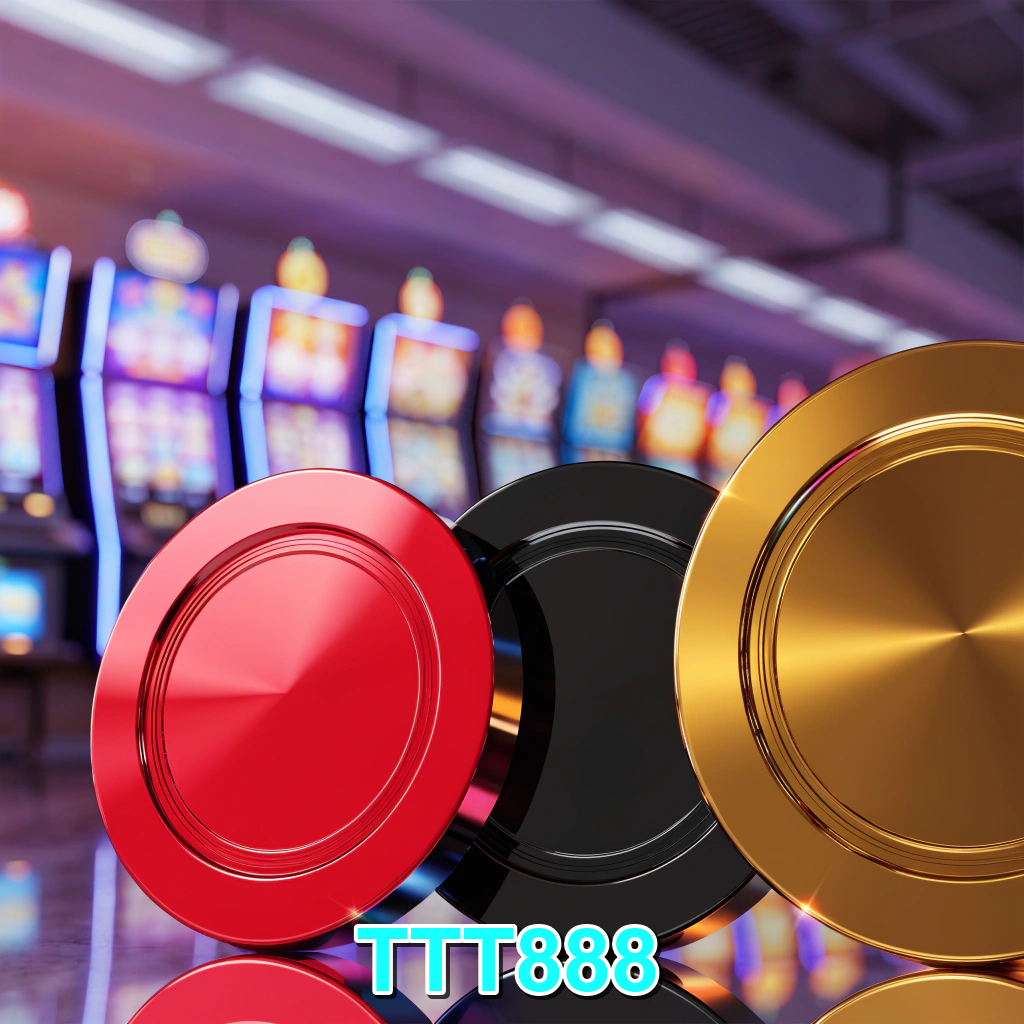 Screenshot 1 - TTT888 Home Screen