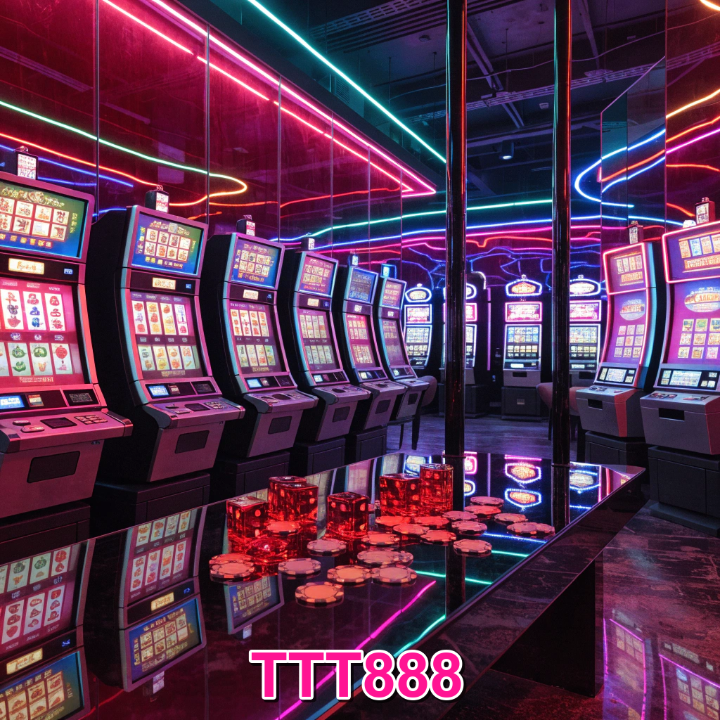 Screenshot 2 - TTT888 Features